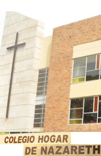 Colegio Hogar de Nazareth, Bogotá
