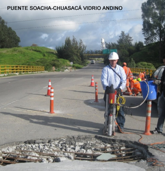 Consultoría para el Estudio Estructural y el Diseño de Puentes